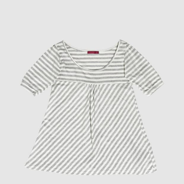 Yuu top, grey