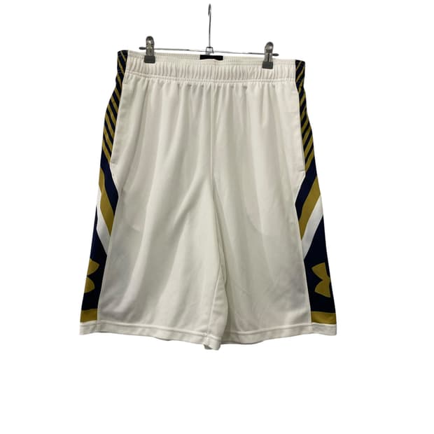 언더아머 빅로고 하프팬츠(XL)