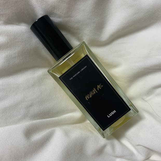 러쉬 fresh as 100ml