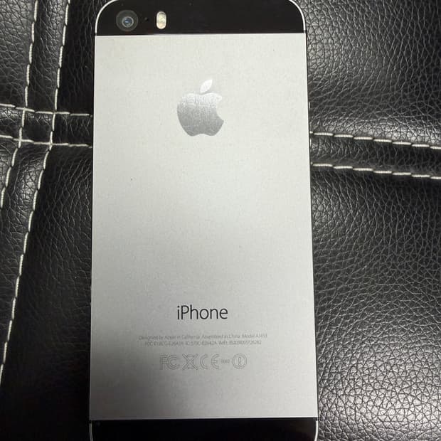 아이폰5s 스페이스그레이 16gb