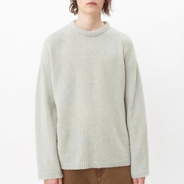 [50] 아워레가시 소나 니트