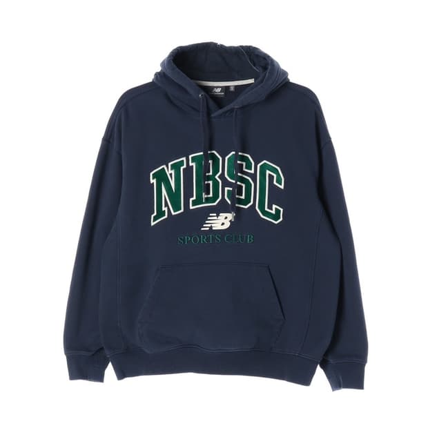 뉴발란스 후드티 M