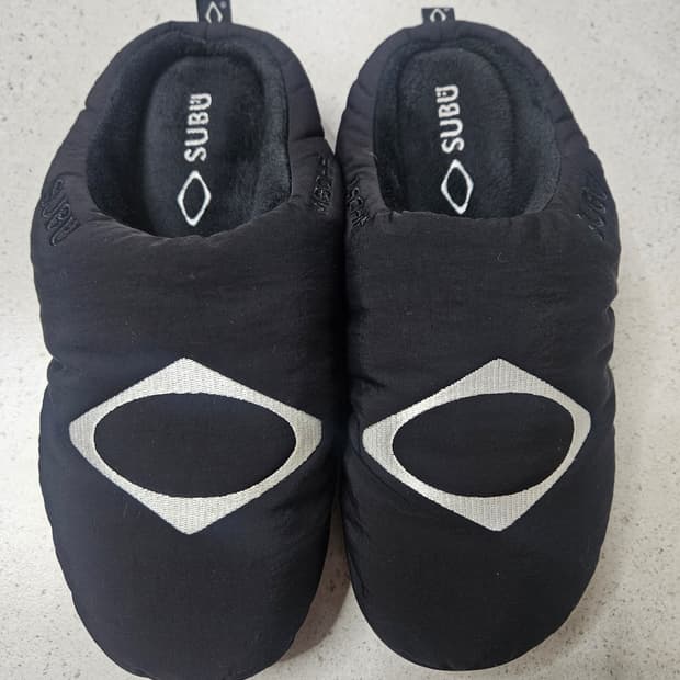 미스치프 스부 슬리퍼 0사이즈