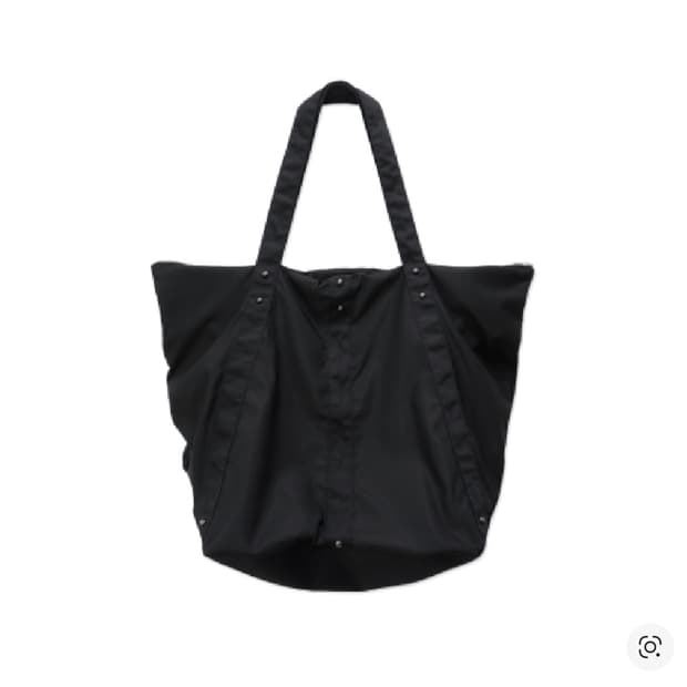 이그노타 코어13 토트백 블랙