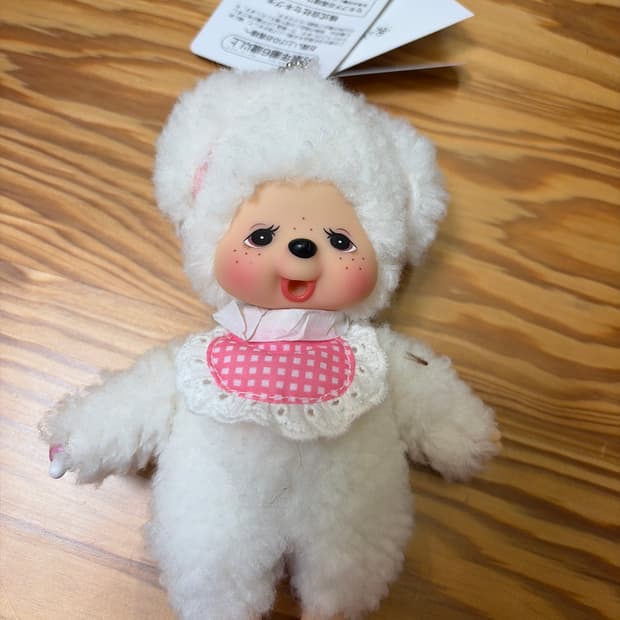 (새상품)몬치치 컬러스 키 체인  차무