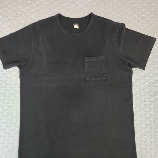 RRL 원포켓 반팔티