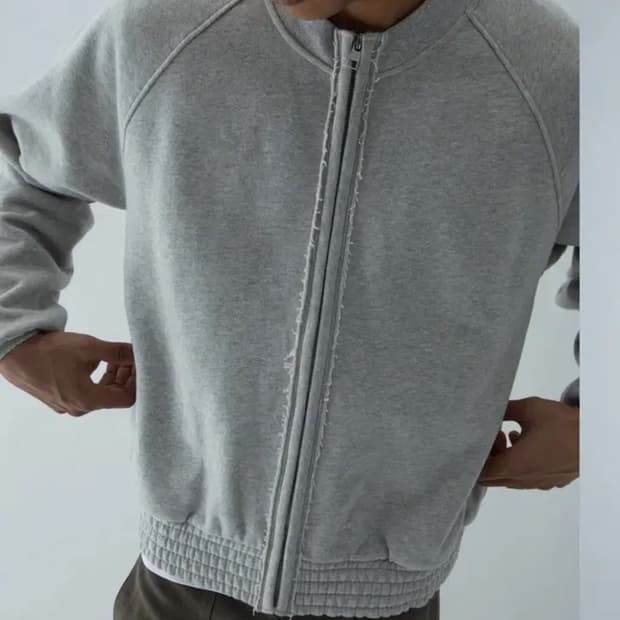 paloma wool 그레이 가디건