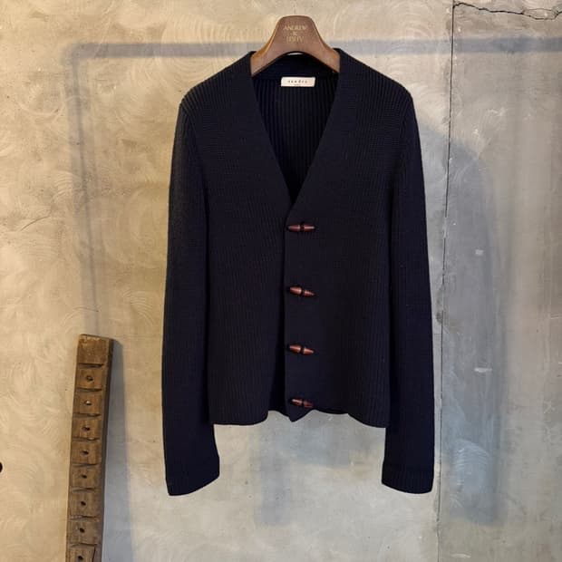 산드로 테일러드 가디건 66~77