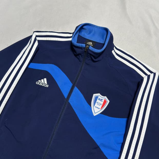 95 아디다스 수원 삼성 블루윙즈 트랙탑