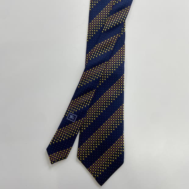 버버리 명품 정품 넥타이 (Burberry)