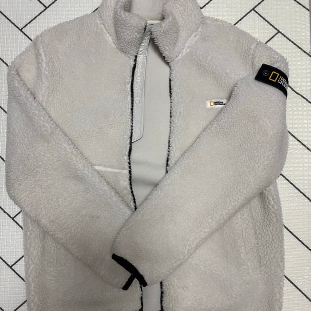 내셔널지오그래픽 집업