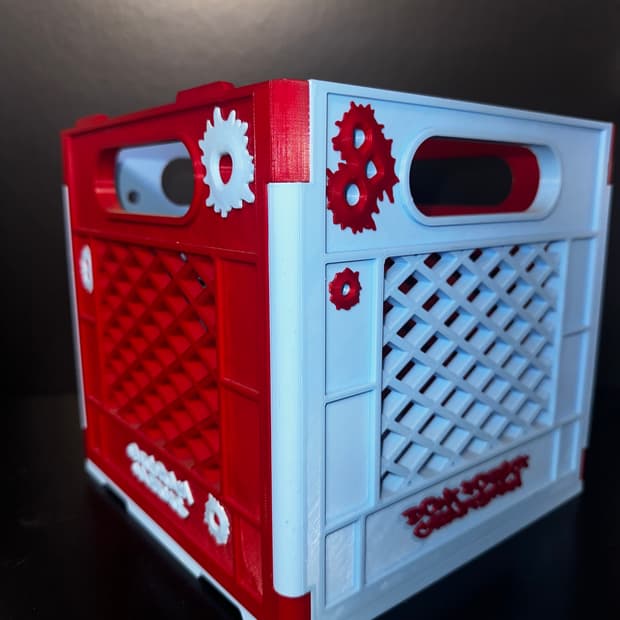 QH 블릿 마크 케이지