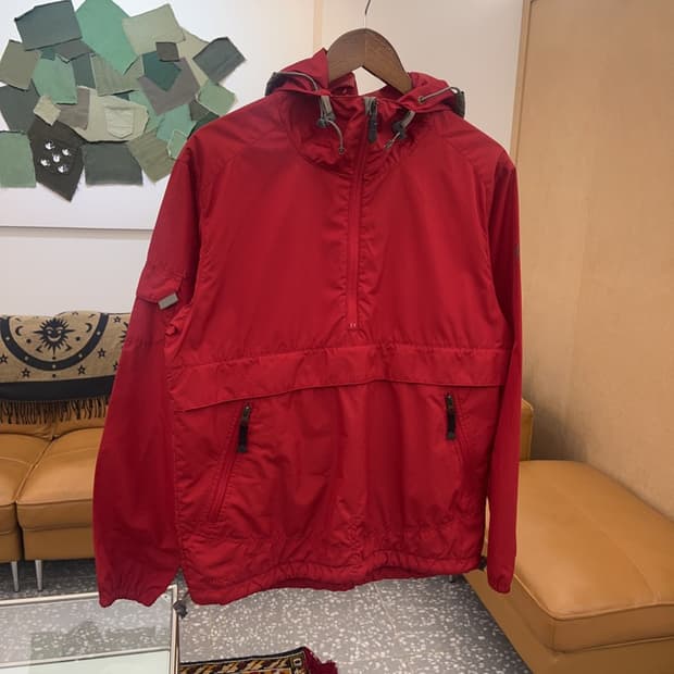 나이키 ACG 아웃도어 아노락 후드 바람막이 95 C04853 
