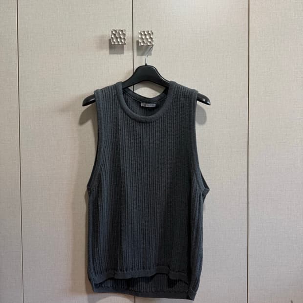 Zara 슬리브리스 코드쿤스트