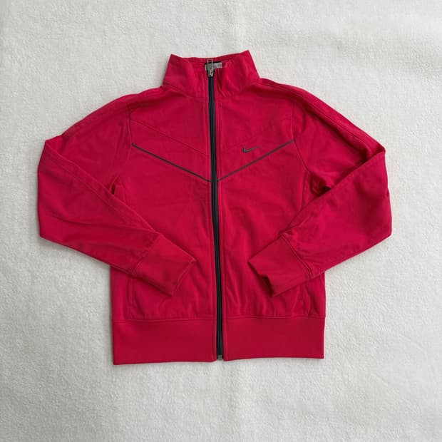 M 나이키 여성 집업 져지 0311T