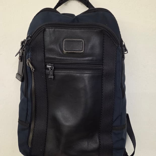 투미 알파 브라보 백팩