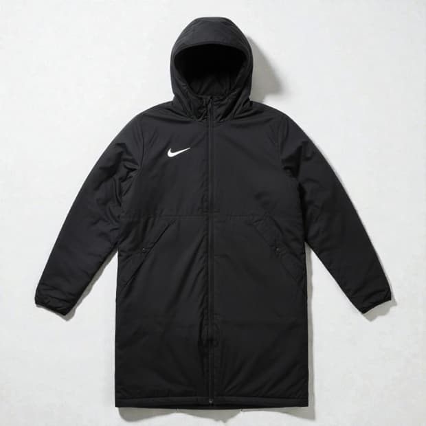 100)NIKE 나이키 롱패딩 리펠 파크 CW6156-010