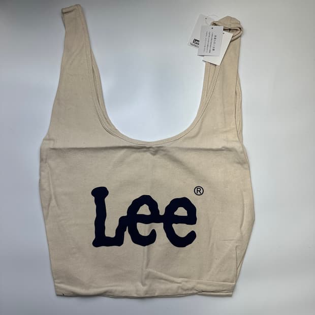 LEE 토트백