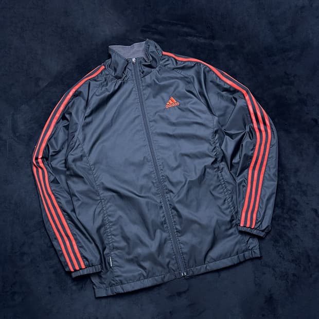일본빈티지 ADIDAS 바람막이 자켓
