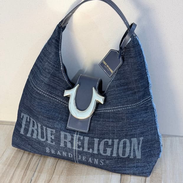 트루릴리젼 레어 호보백 y2k 2000s 베이비메탈클럽 베메클