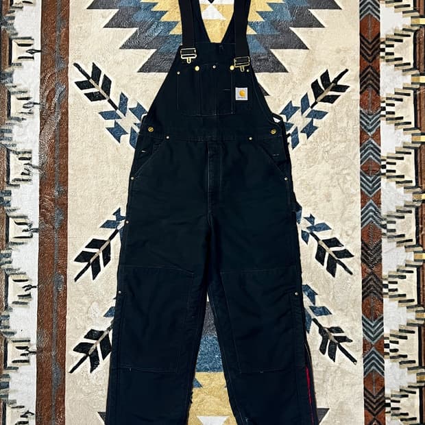 07's Carhartt Winter overall (38*30)