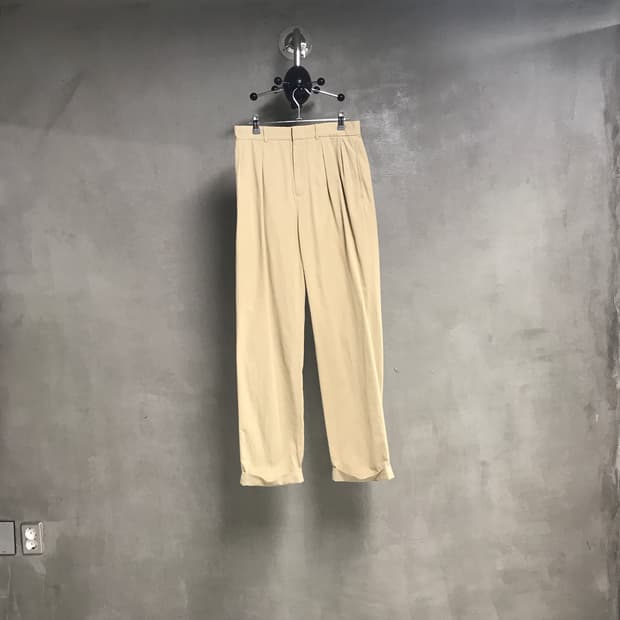 폴로 랄프로렌 치노 팬츠 베이지 29/32