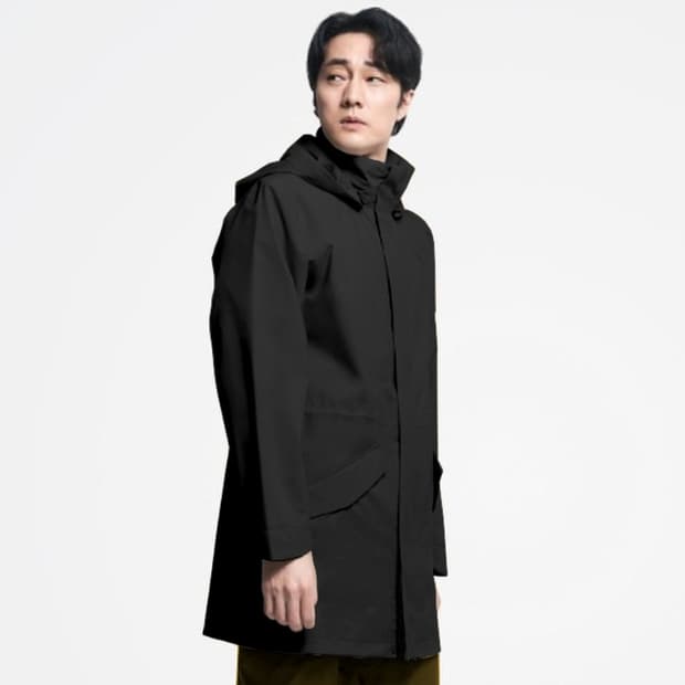 노스페이스 익스플로러 바람막이 자켓 XL