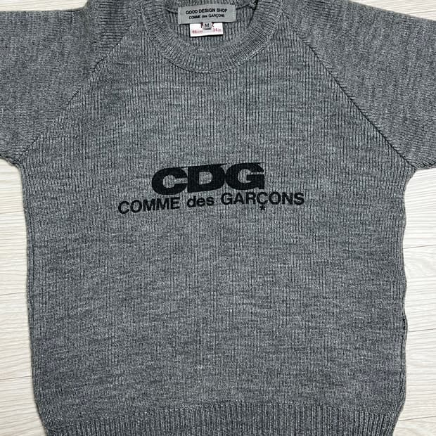 꼼데가르송 cdg 니트