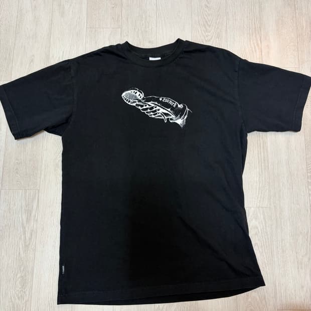 Zoo York 반팔 새상품 S
