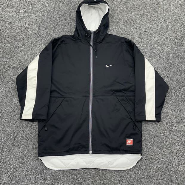(4XL)90'S 나이키 빅로고 점퍼-M1143