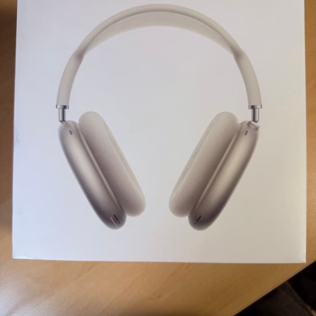 에어팟 맥스 USB-C타입 스타라이트