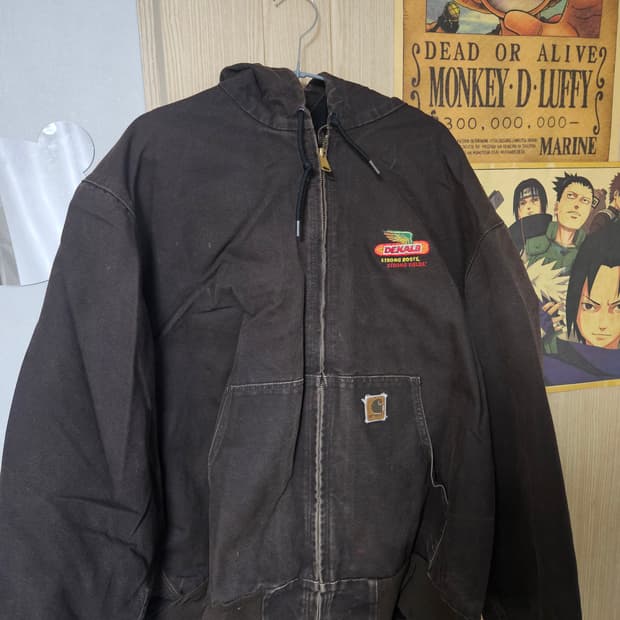 칼하트 J25 워크자켓 XL