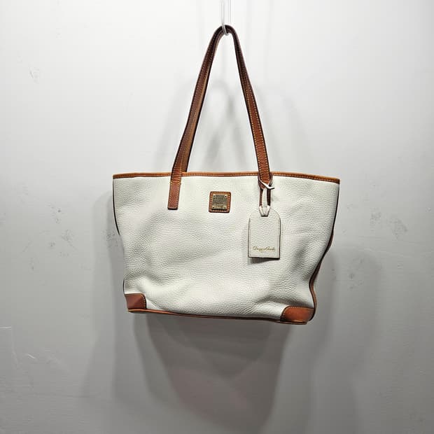 두니앤버크 쇼퍼 토드백