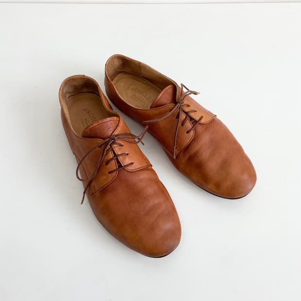 Arcolletta Padrone 더비 댄스 슈즈