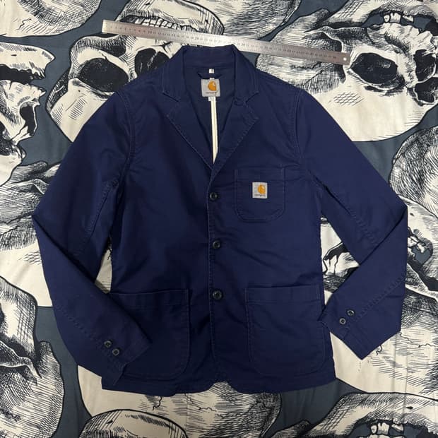 칼하트 네이비 자켓 S사이즈 
