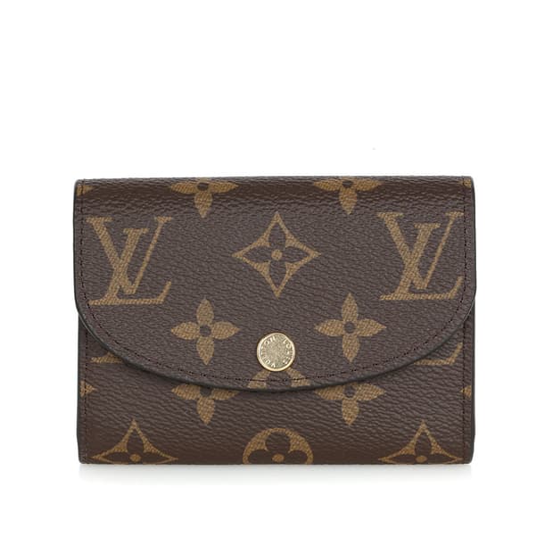 루이비통 로잘리 코인퍼스 카드지갑 모노그램 푸시아 미니지갑 M41939