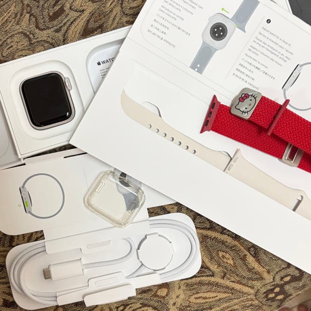 ❤️무배❤️ Apple Watch SE 3 40mm 풀구성품 거의새거