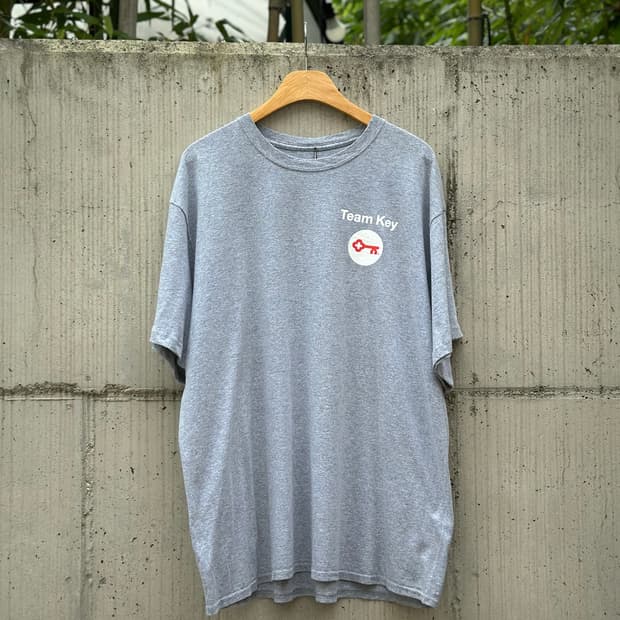 [2XL] 빈티지 그래픽 반팔 티셔츠