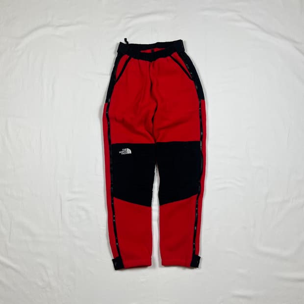 노스페이스 tnf 데날리 플리스 후리스 팬츠 바지