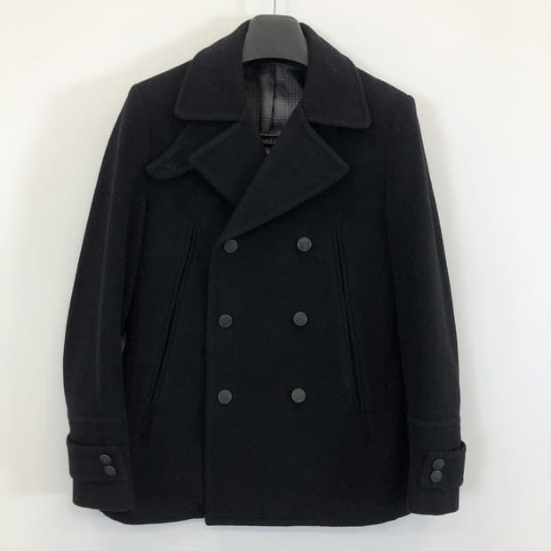 시리즈 피코트 블랙 95 사이즈