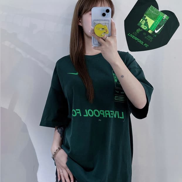 나이키 리버풀FC 반팔