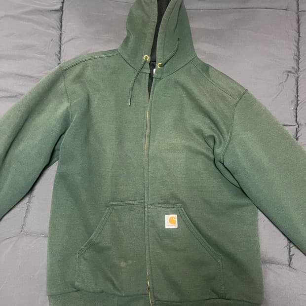 칼하트 후드집업 M
