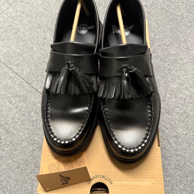 닥터마틴 아드리안 실버250