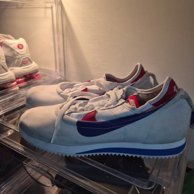 260) 나이키 x 클랏 쿵푸 코르테즈 팝니다