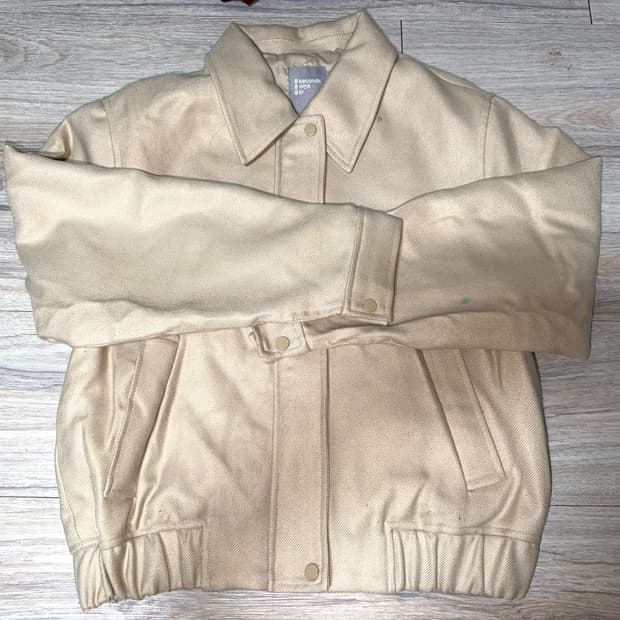에잇세컨즈 자켓