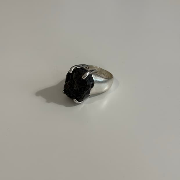 Maison Martin Margiela Stone Ring