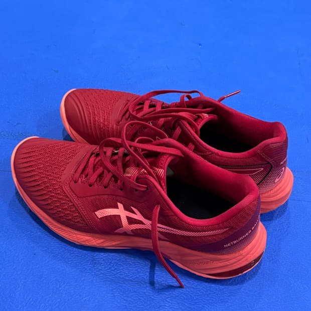 아식스 넷버너 발리스틱 ff3