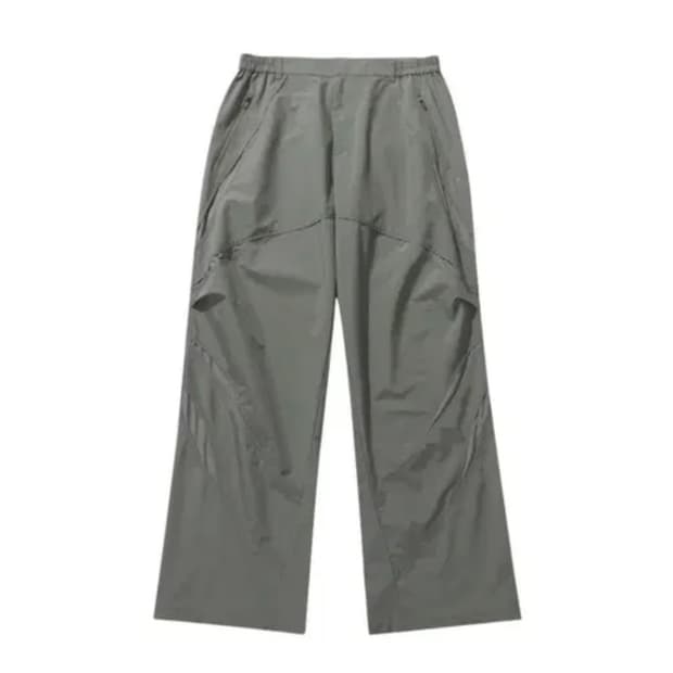 산산기어 씨씨 팬츠 그레이 1사이즈