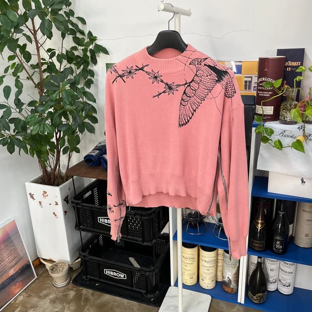 사카이 우먼 니트 2