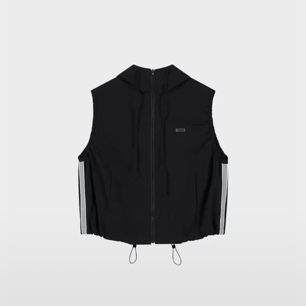 윈터 착용) 그로브 헤더 베스트